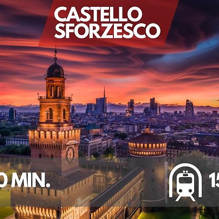 דירות מילאנו Navigli Design Loft - 7 Stops From Duomo, Ac, Netflix מראה חיצוני תמונה
