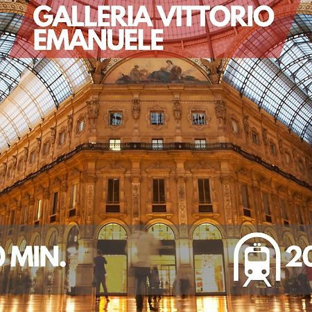 דירות מילאנו Navigli Design Loft - 7 Stops From Duomo, Ac, Netflix מראה חיצוני תמונה