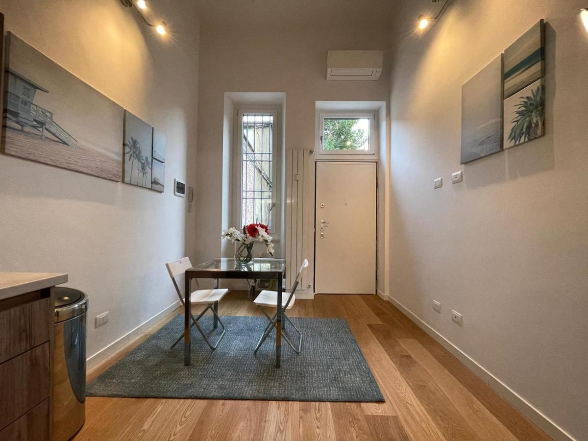 דירות מילאנו Navigli Design Loft - 7 Stops From Duomo, Ac, Netflix מראה חיצוני תמונה