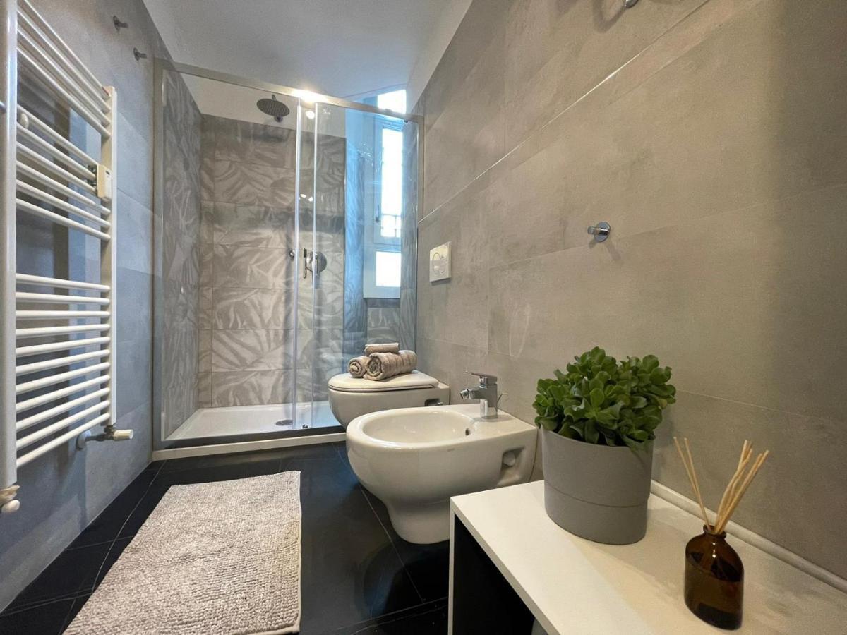 דירות מילאנו Navigli Design Loft - 7 Stops From Duomo, Ac, Netflix מראה חיצוני תמונה