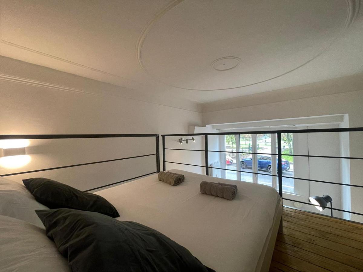 דירות מילאנו Navigli Design Loft - 7 Stops From Duomo, Ac, Netflix מראה חיצוני תמונה